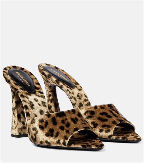 yves saint laurent mules